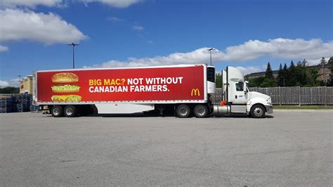 Martin Brower/McDonald's Distribution Center .